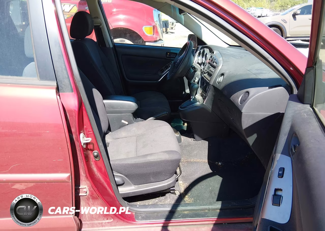 2003 Pontiac Vibe VIN:5Y2SL62843Z478525 - 5