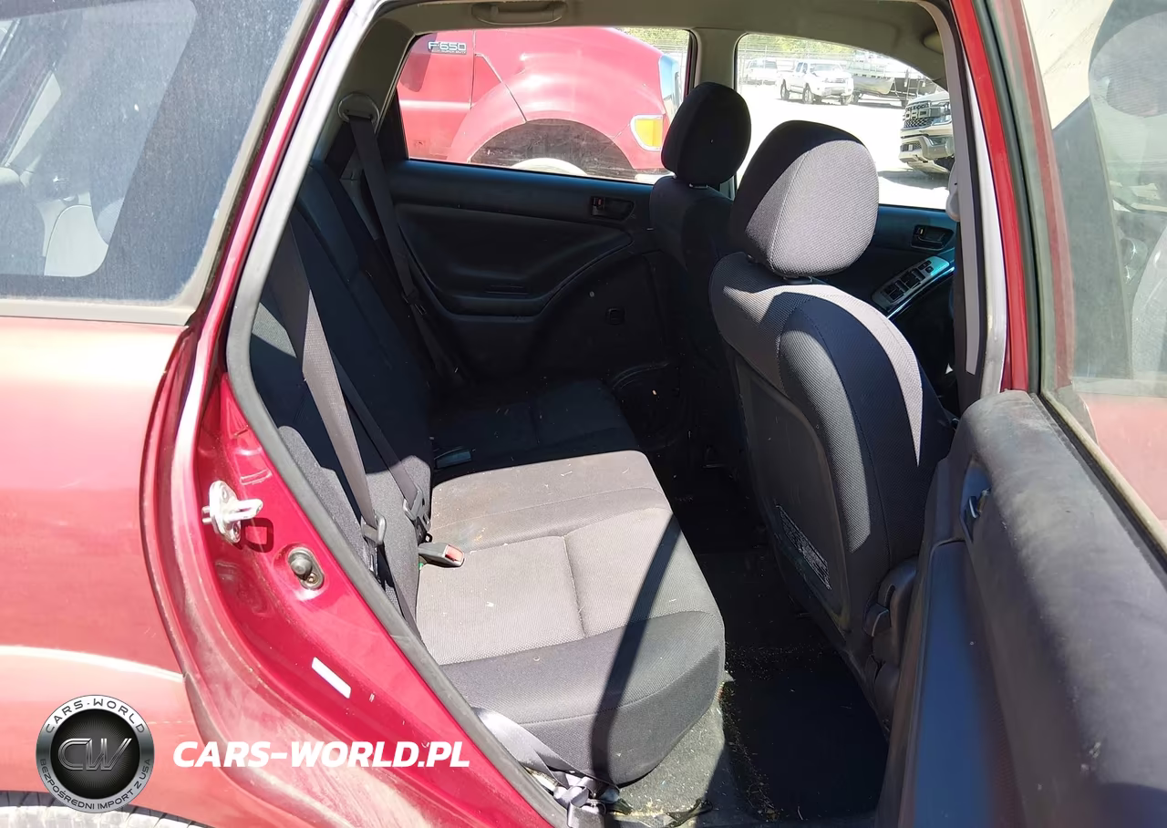 2003 Pontiac Vibe VIN:5Y2SL62843Z478525 - 8