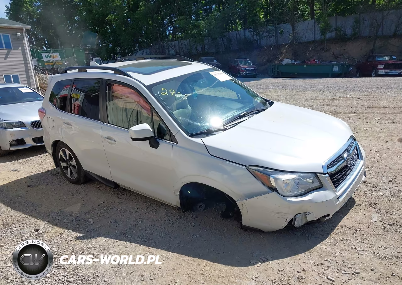 2017 Subaru Forester 2.5I Limited