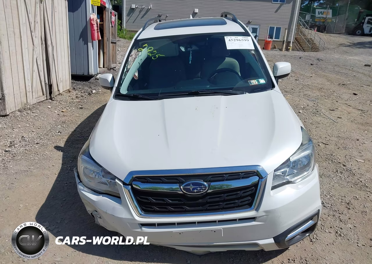 2017 Subaru Forester 2.5I Limited VIN:JF2SJAJC6HH562925 - 12