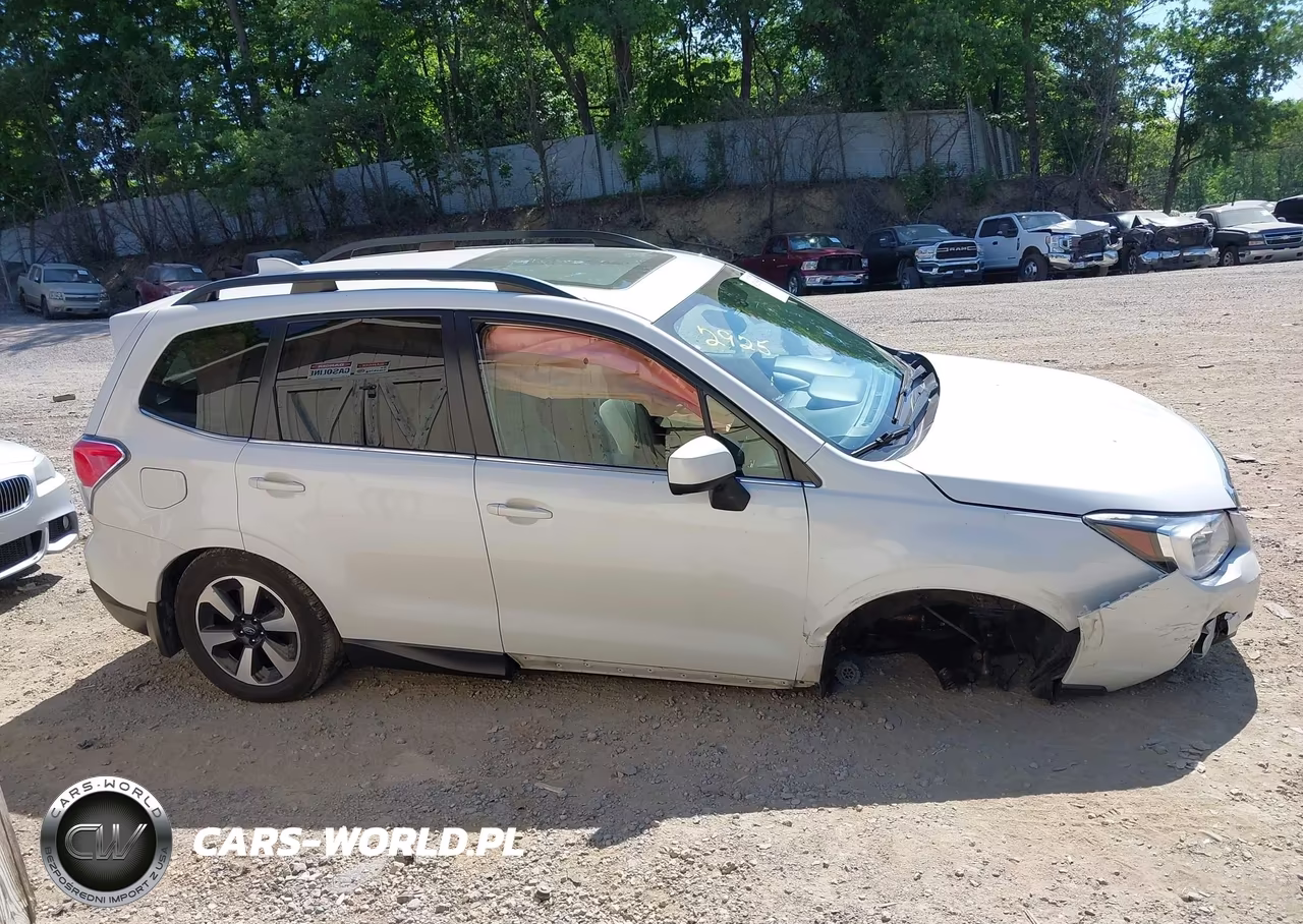 2017 Subaru Forester 2.5I Limited VIN:JF2SJAJC6HH562925 - 13