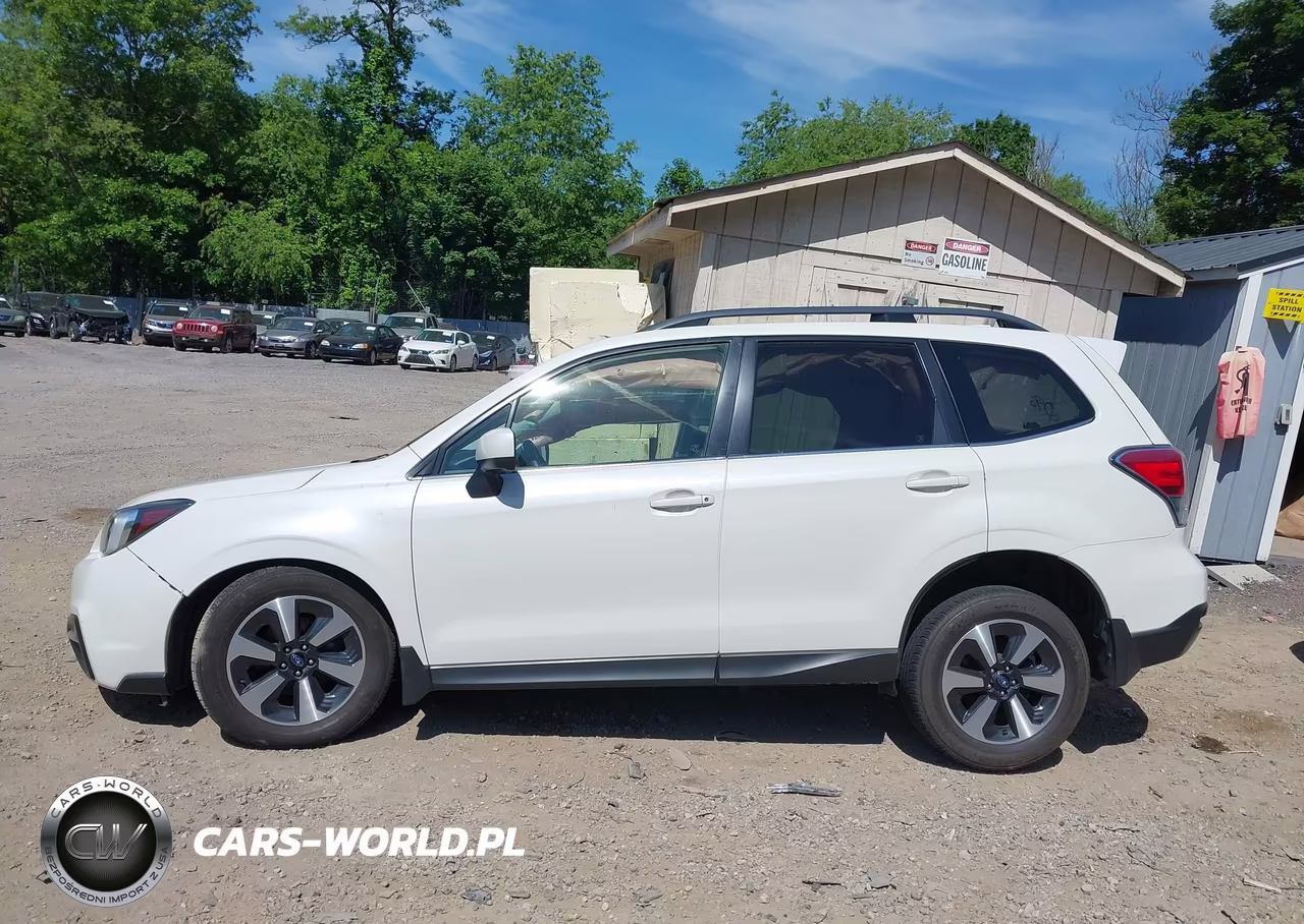 2017 Subaru Forester 2.5I Limited VIN:JF2SJAJC6HH562925 - 14