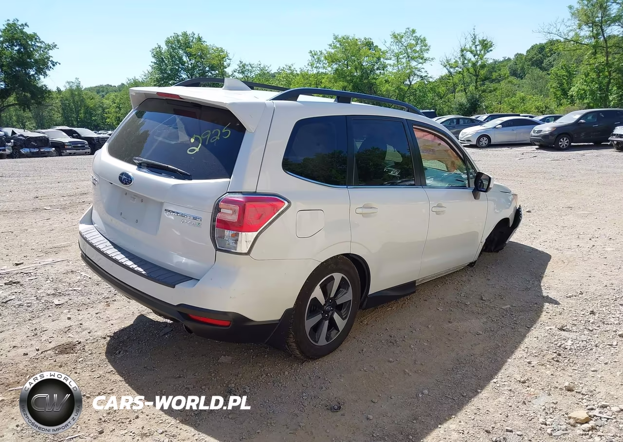 2017 Subaru Forester 2.5I Limited VIN:JF2SJAJC6HH562925 - 4
