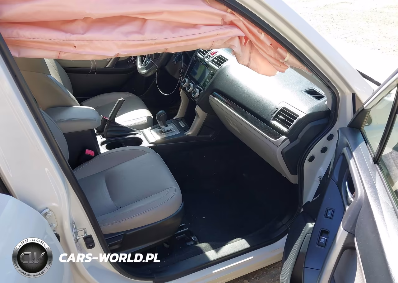2017 Subaru Forester 2.5I Limited VIN:JF2SJAJC6HH562925 - 5