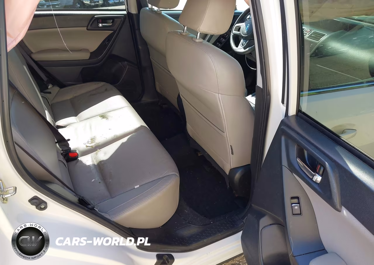2017 Subaru Forester 2.5I Limited VIN:JF2SJAJC6HH562925 - 8