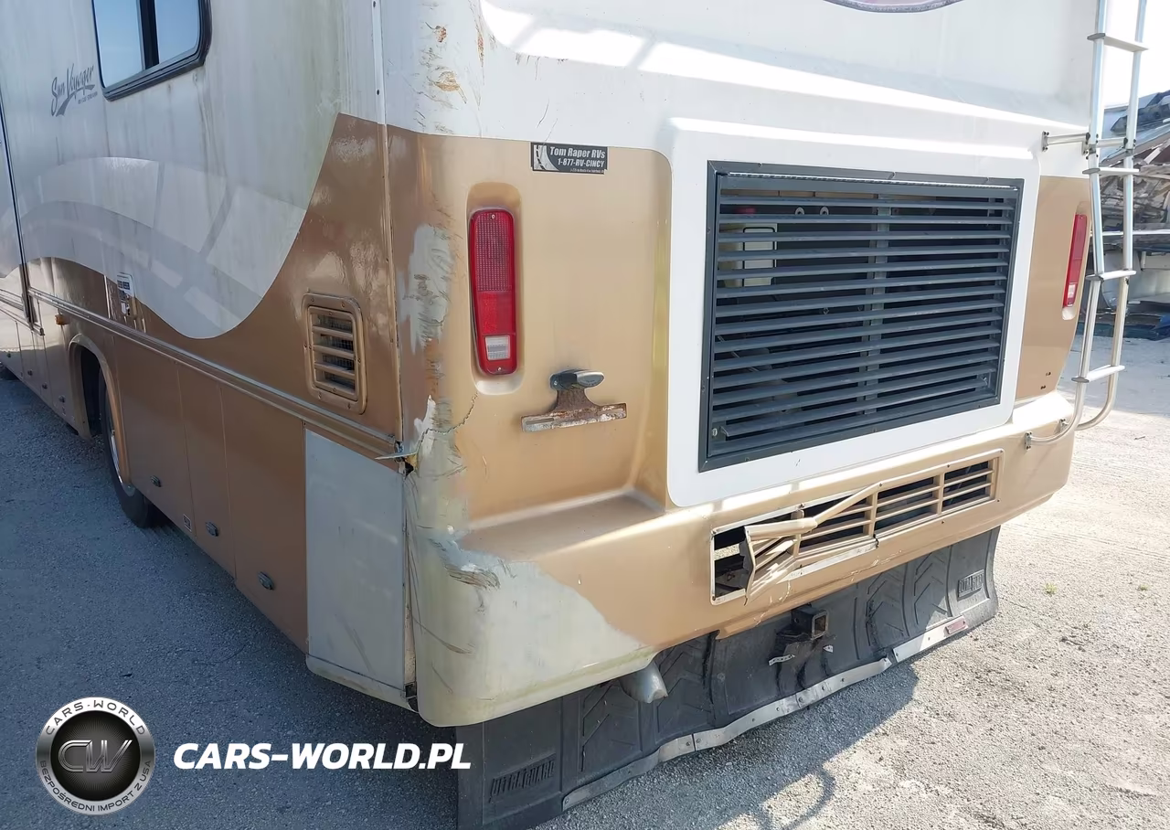 1999 Spartan Motors Motorhome 4Vz VIN:4VZDM5798XC029907 - 6