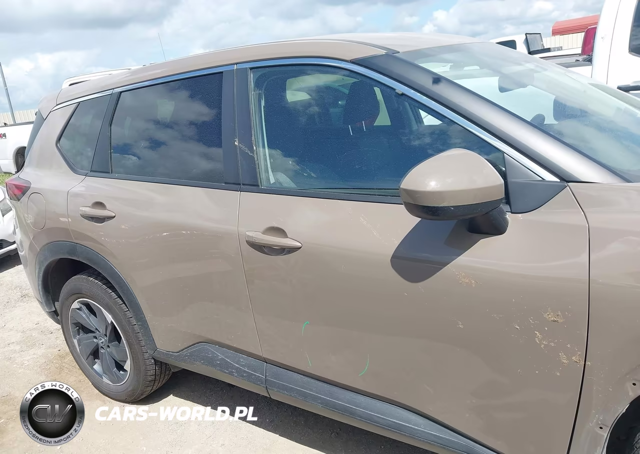2025 Nissan Rogue Sv Intelligent Awd VIN:JN8BT3BB9SW158521 - 13