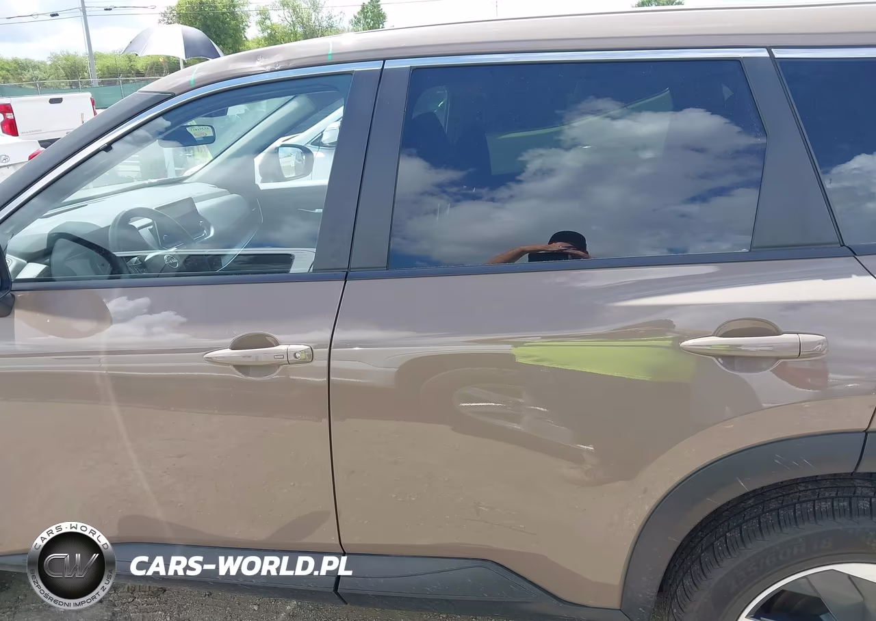 2025 Nissan Rogue Sv Intelligent Awd VIN:JN8BT3BB9SW158521 - 14