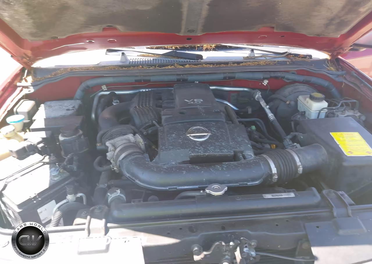 2008 Nissan Pathfinder S VIN:5N1AR18B78C651055 - 10