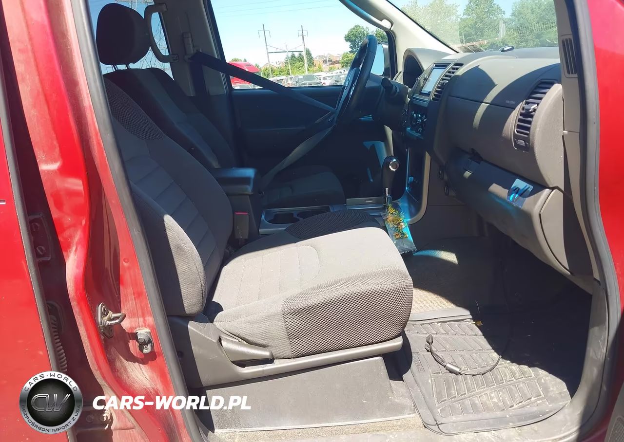 2008 Nissan Pathfinder S VIN:5N1AR18B78C651055 - 5