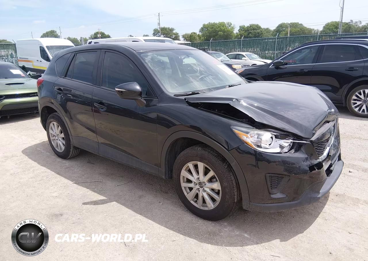 2015 Mazda Cx-5 Sport
