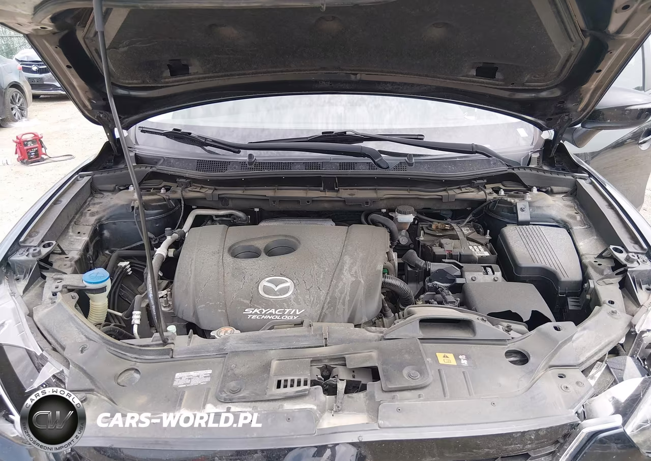 2015 Mazda Cx-5 Sport VIN:JM3KE2BEXF0517241 - 10