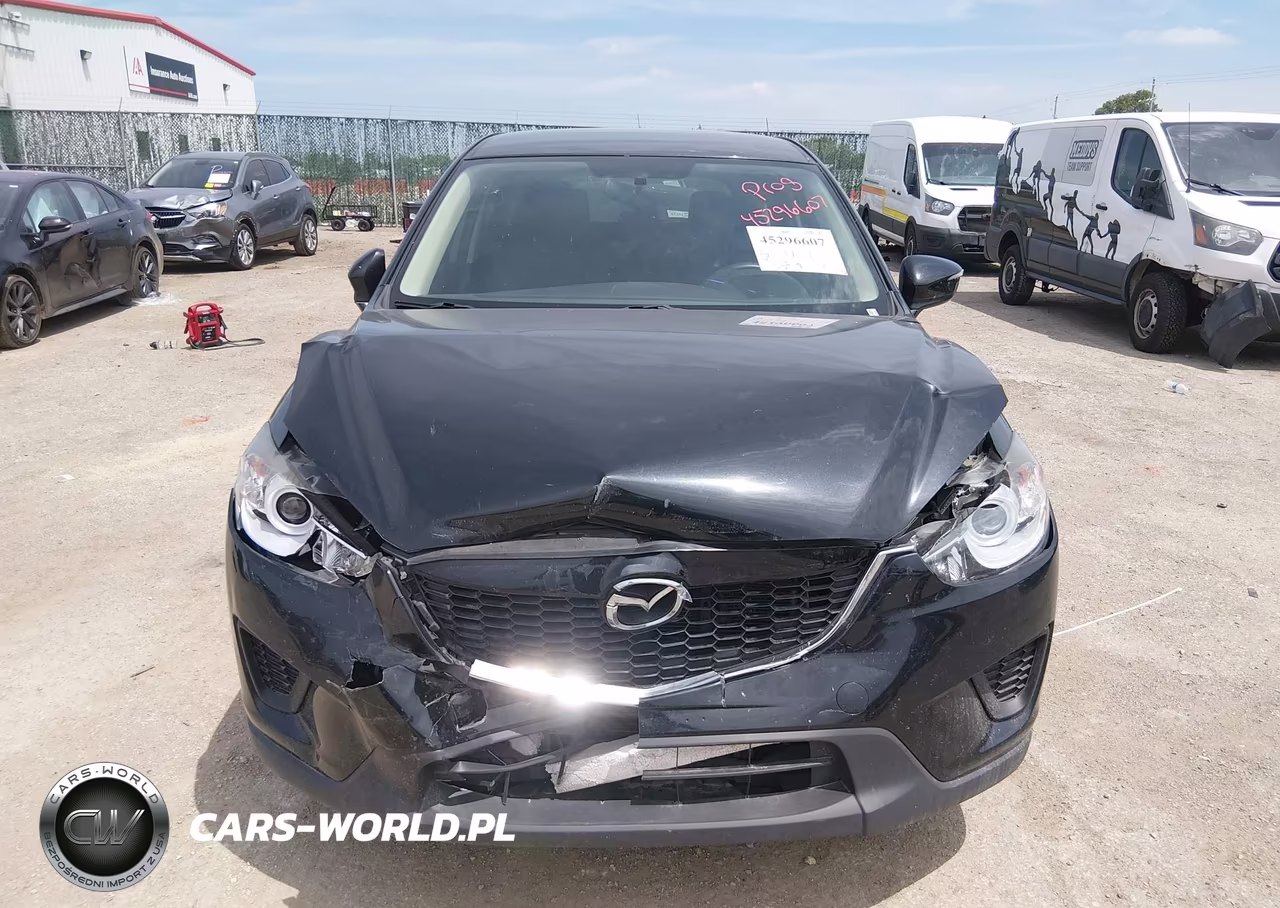 2015 Mazda Cx-5 Sport VIN:JM3KE2BEXF0517241 - 12