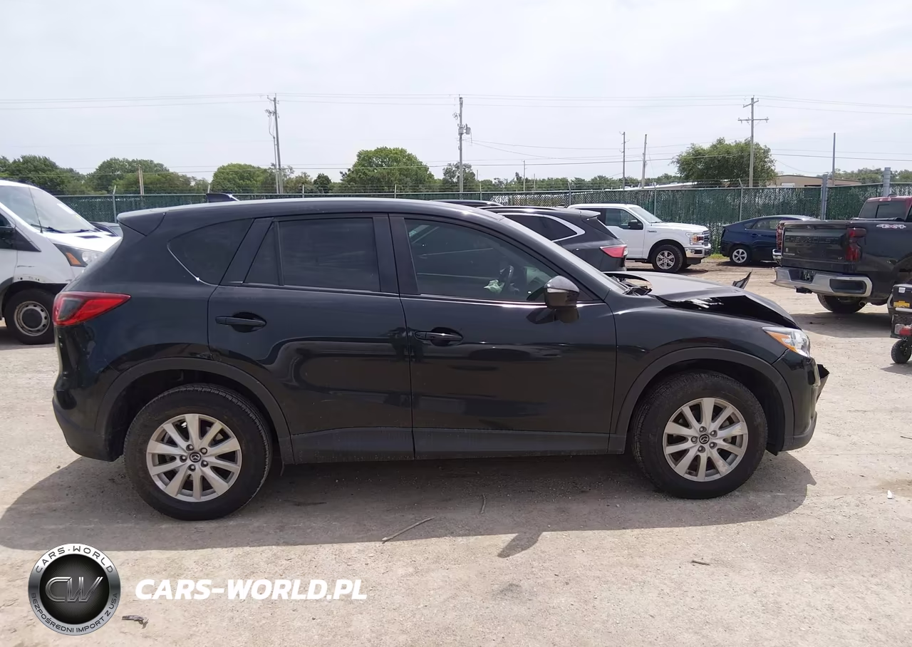 2015 Mazda Cx-5 Sport VIN:JM3KE2BEXF0517241 - 13