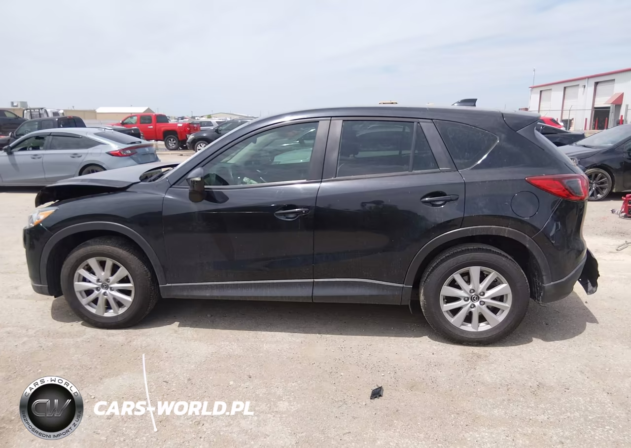 2015 Mazda Cx-5 Sport VIN:JM3KE2BEXF0517241 - 14