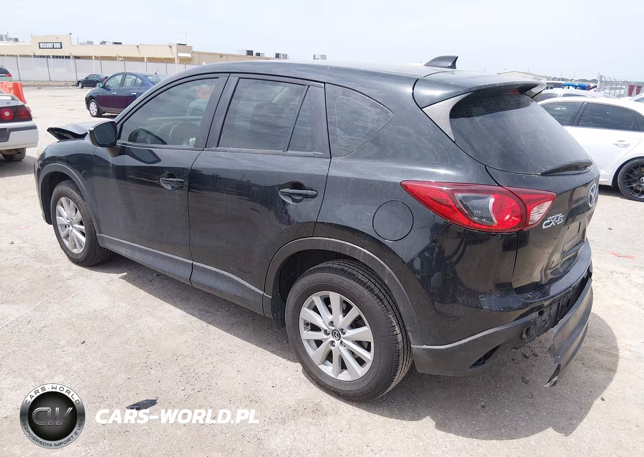 2015 Mazda Cx-5 Sport VIN:JM3KE2BEXF0517241 - 3