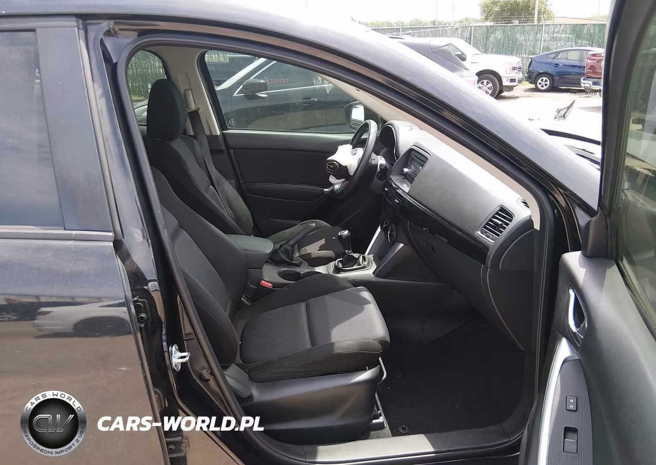 2015 Mazda Cx-5 Sport VIN:JM3KE2BEXF0517241 - 5