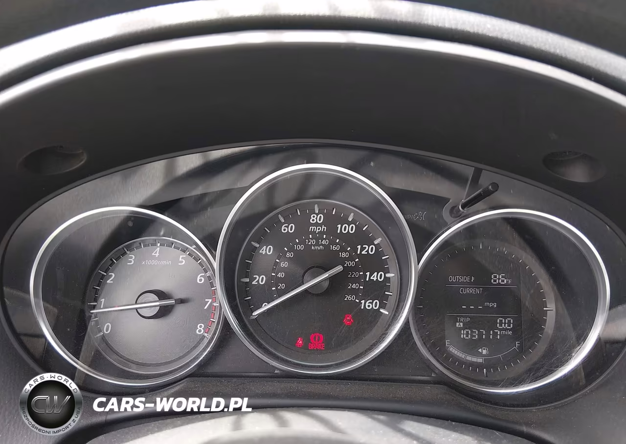 2015 Mazda Cx-5 Sport VIN:JM3KE2BEXF0517241 - 7