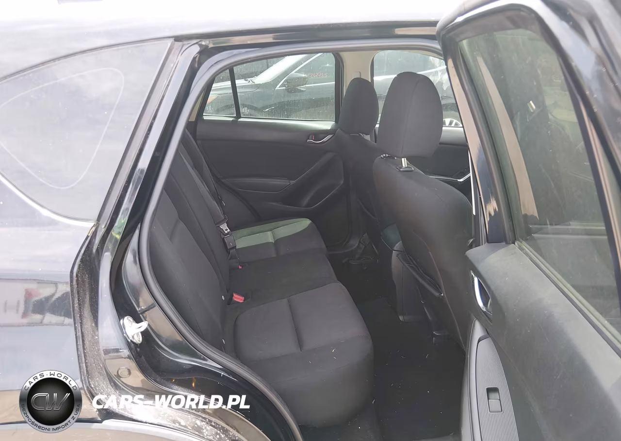 2015 Mazda Cx-5 Sport VIN:JM3KE2BEXF0517241 - 8