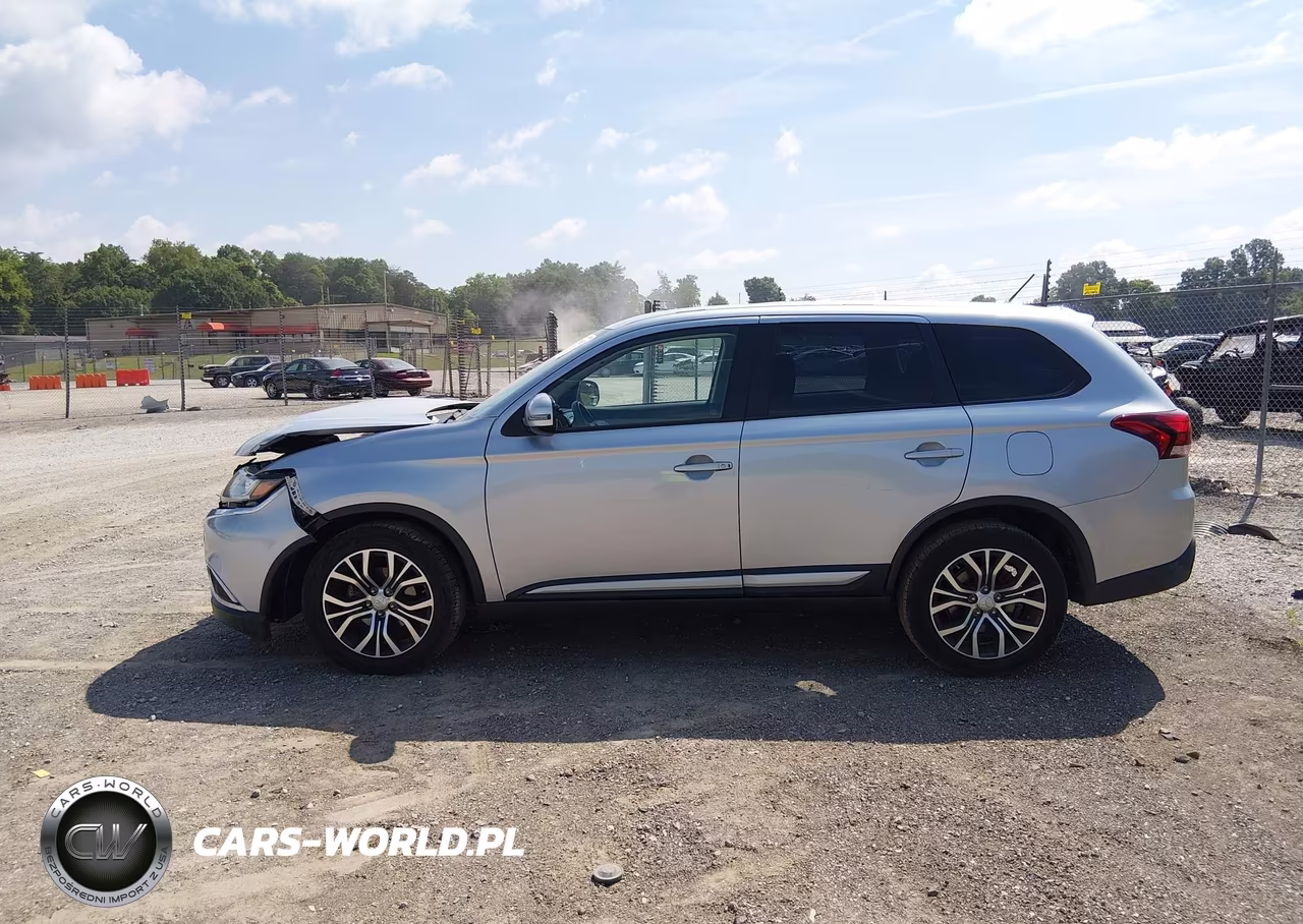 2016 Mitsubishi Outlander Se-Sel VIN:JA4AD3A36GZ010311 - 14