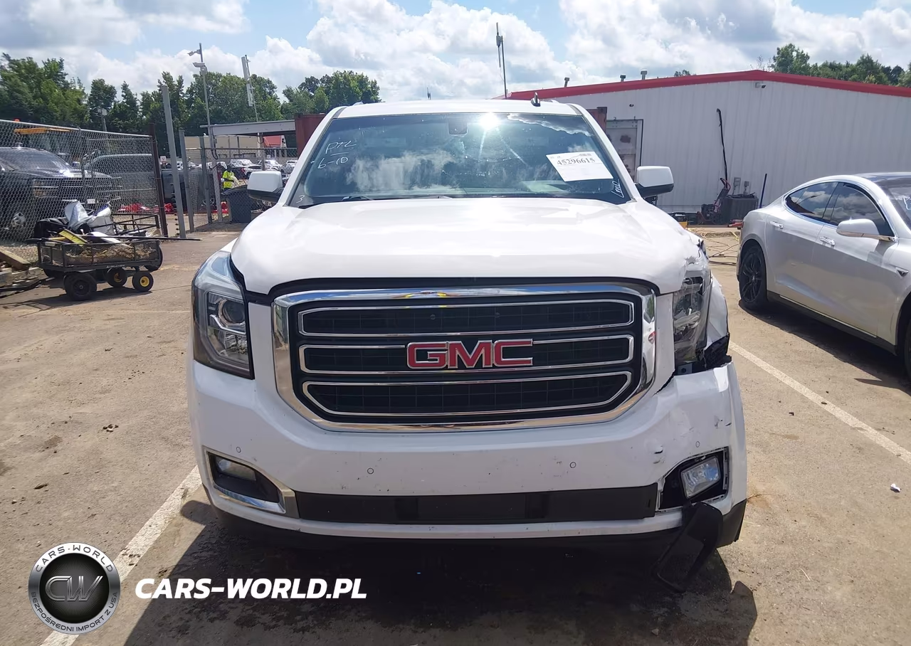 2015 GMC Yukon Sle VIN:1GKS1AKC5FR104317 - 12