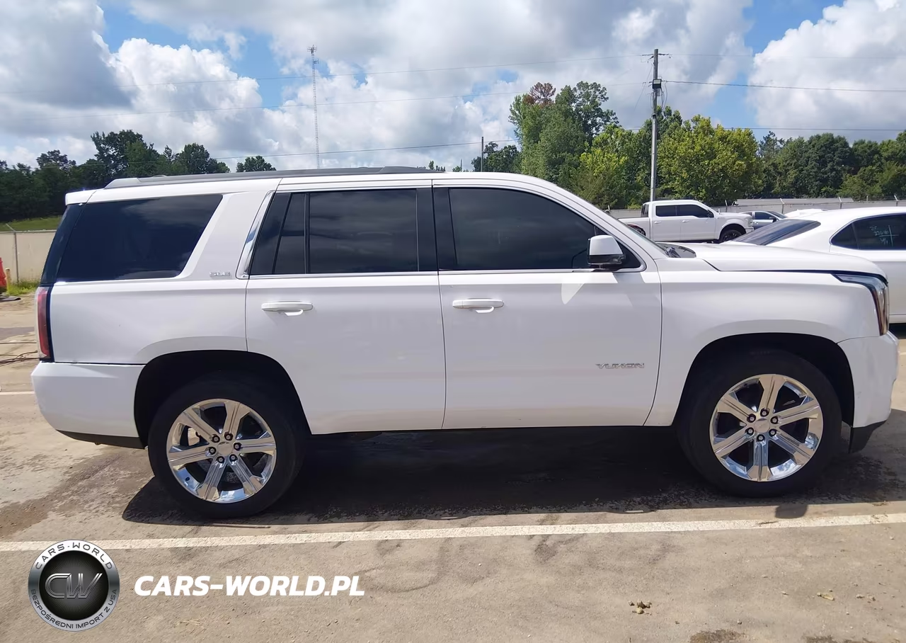 2015 GMC Yukon Sle VIN:1GKS1AKC5FR104317 - 13