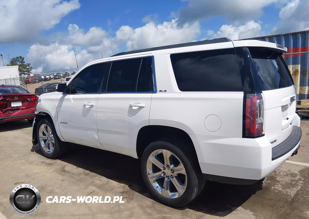 2015 GMC Yukon Sle VIN:1GKS1AKC5FR104317 - 14
