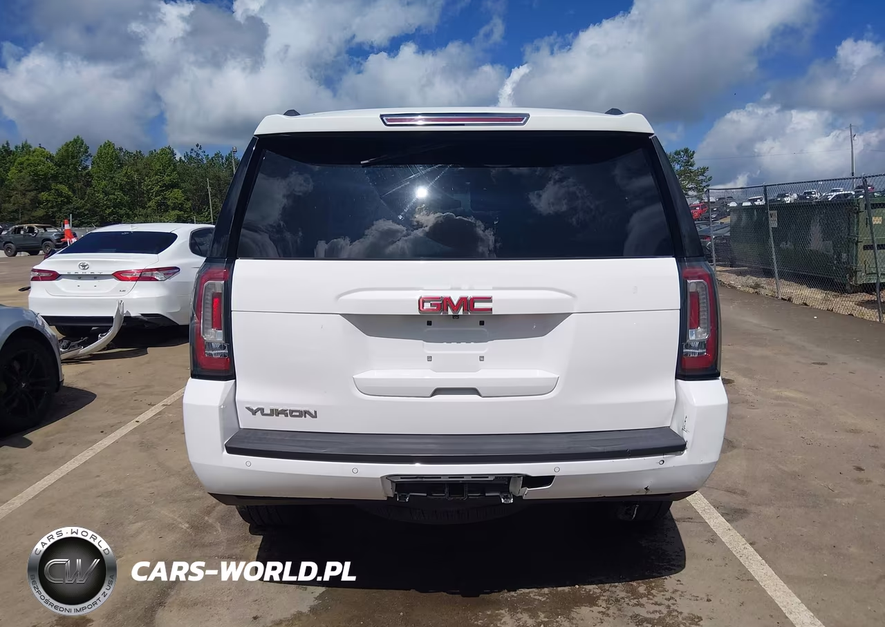 2015 GMC Yukon Sle VIN:1GKS1AKC5FR104317 - 16