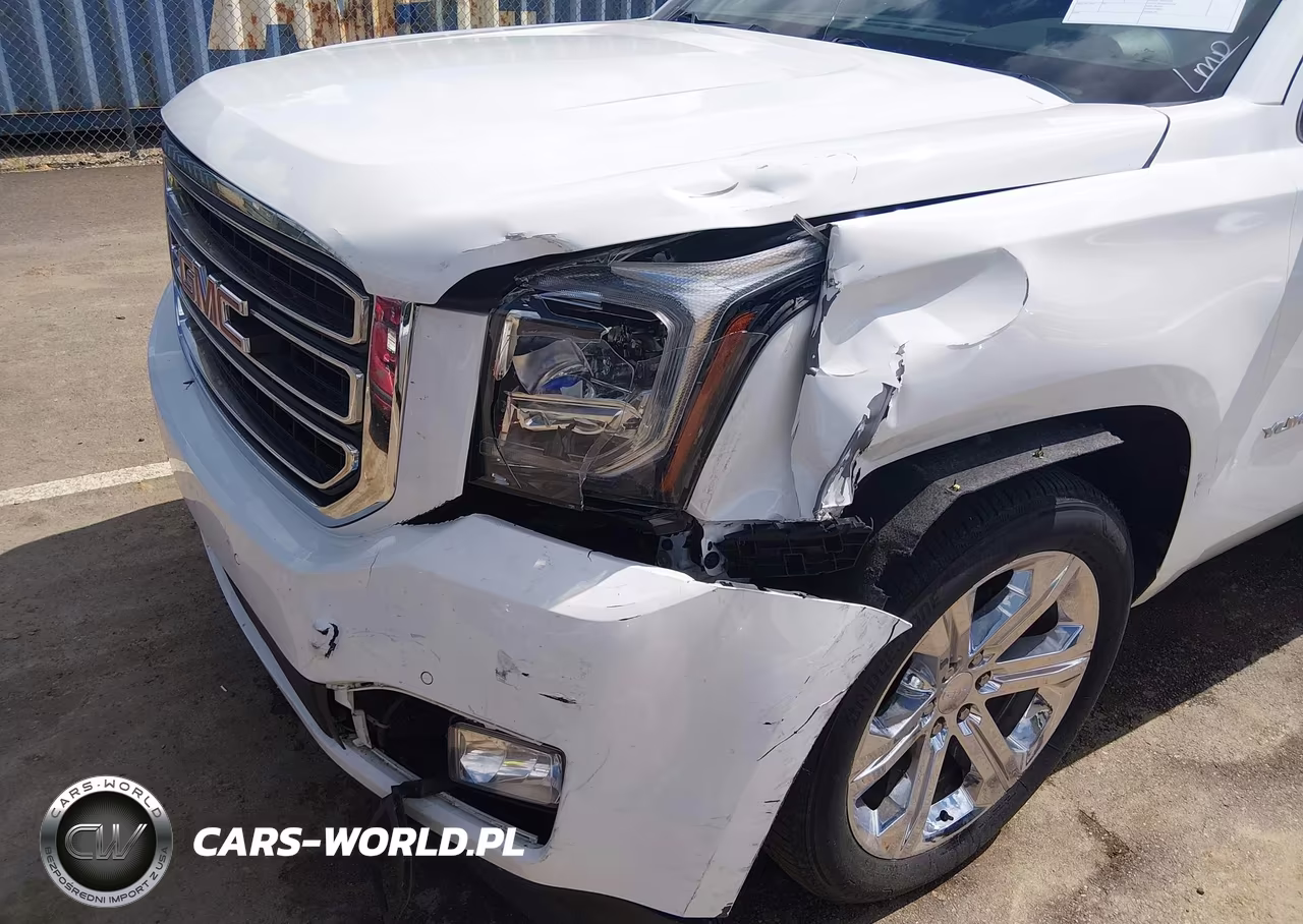 2015 GMC Yukon Sle VIN:1GKS1AKC5FR104317 - 6