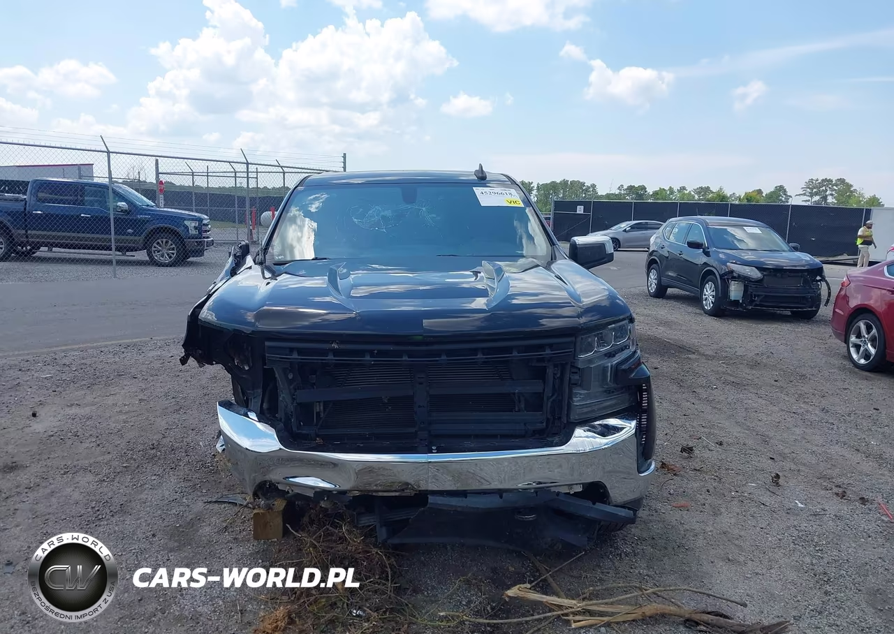 2021 Chevrolet Silverado 1500 4Wd Short Bed Lt VIN:1GCUYDED8MZ244803 - 13