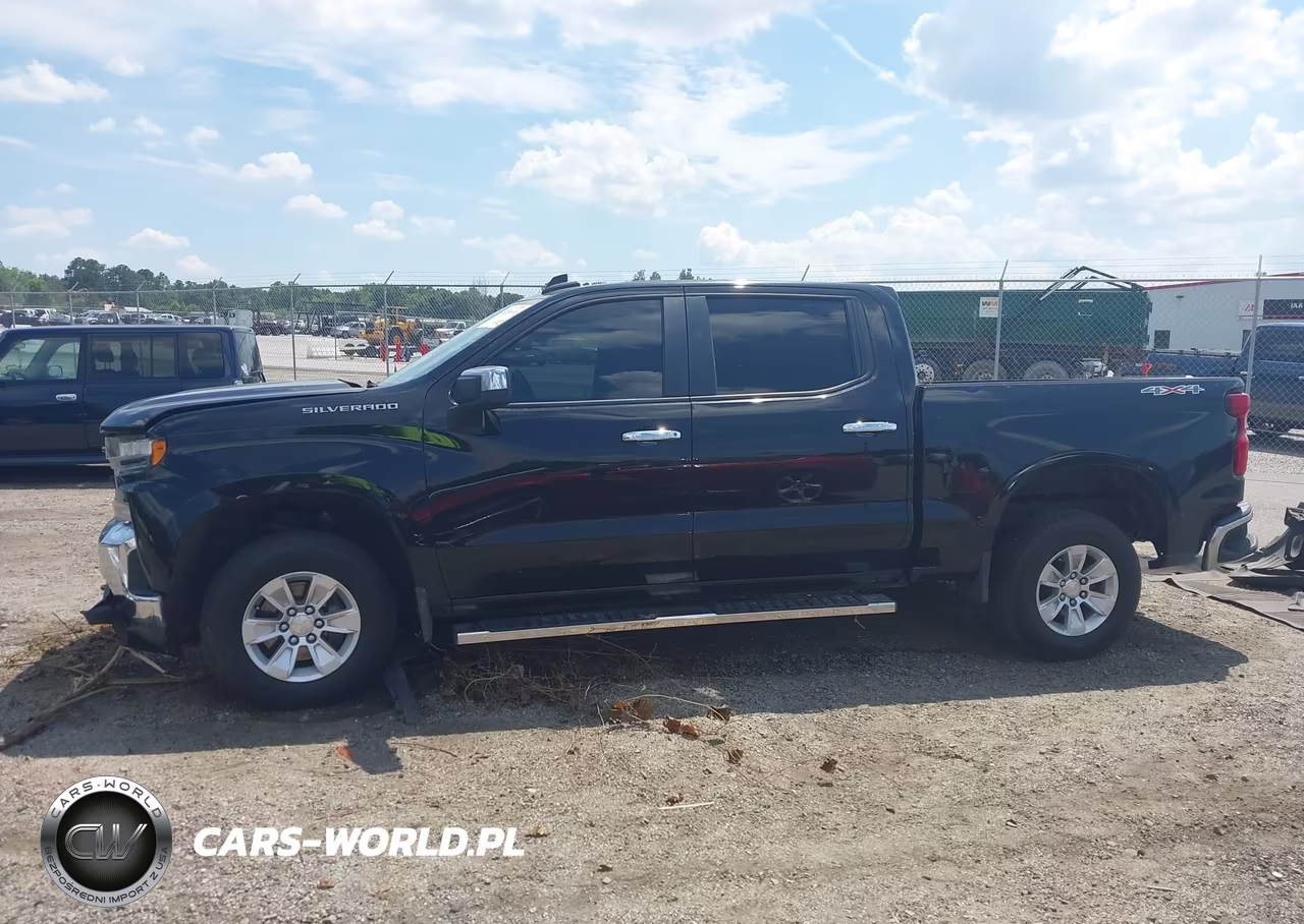 2021 Chevrolet Silverado 1500 4Wd Short Bed Lt VIN:1GCUYDED8MZ244803 - 15