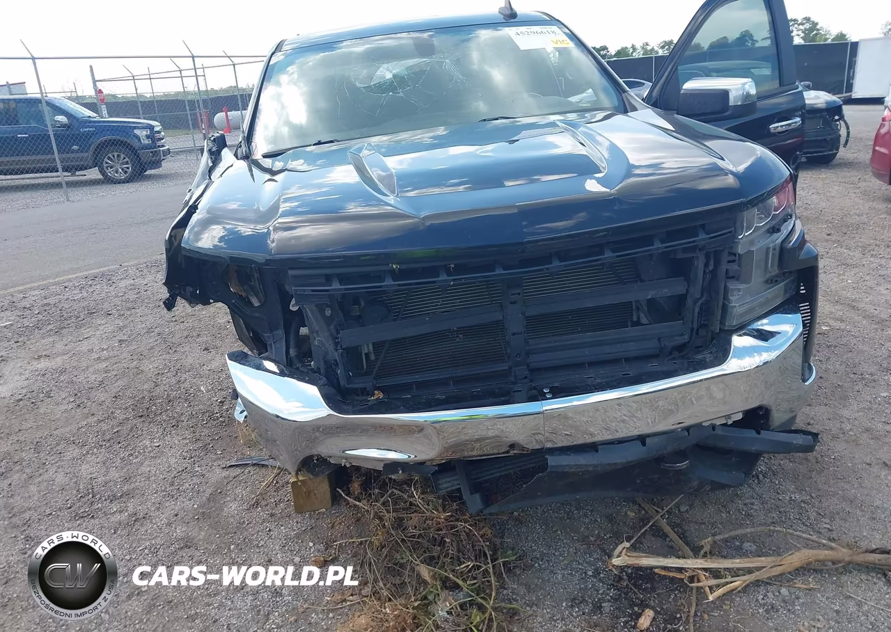 2021 Chevrolet Silverado 1500 4Wd Short Bed Lt VIN:1GCUYDED8MZ244803 - 6