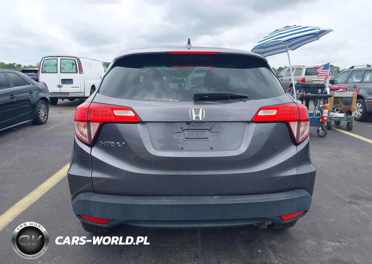 2016 Honda Hr-V Ex VIN:3CZRU5G57GM743279 - 17