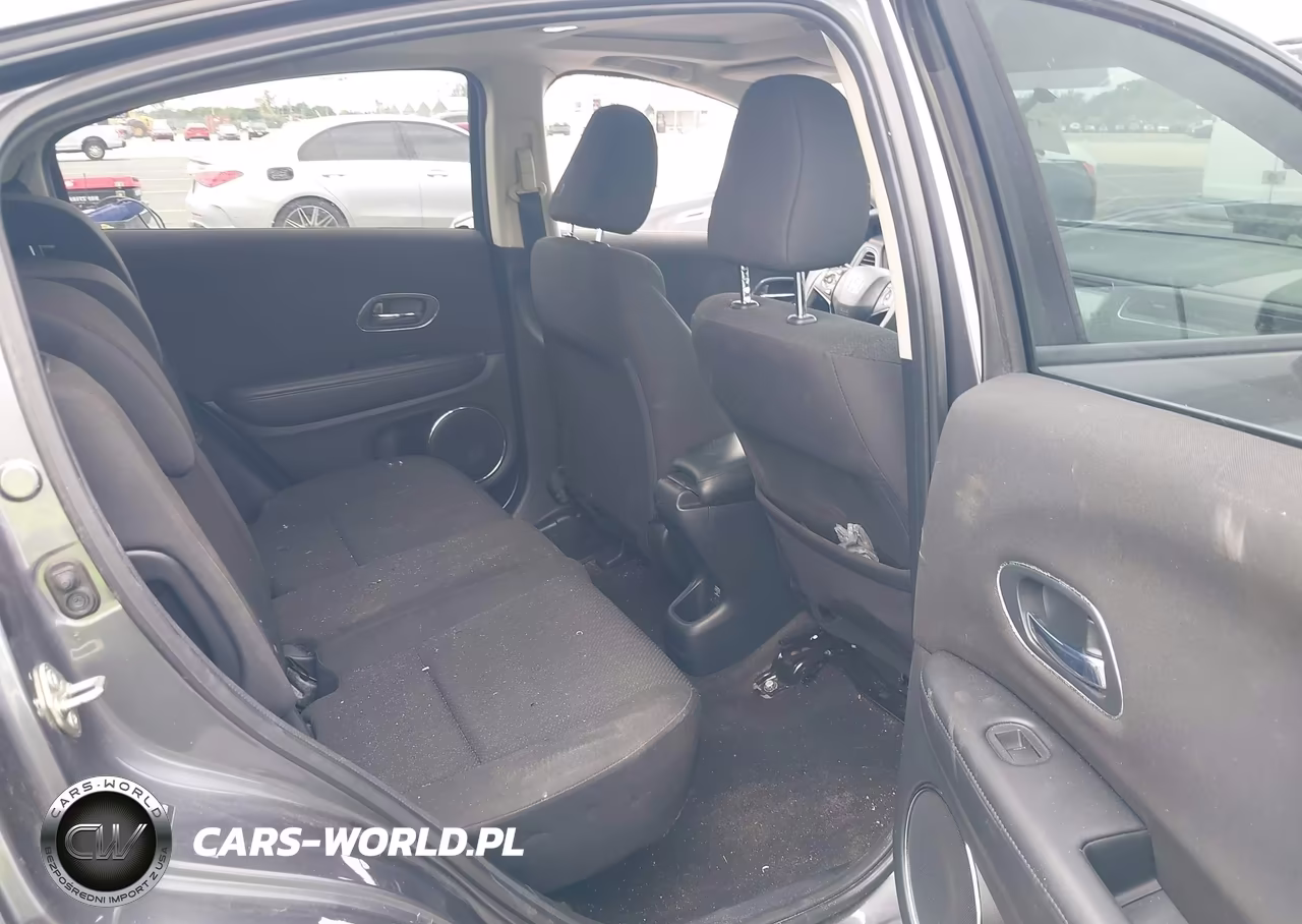 2016 Honda Hr-V Ex VIN:3CZRU5G57GM743279 - 8