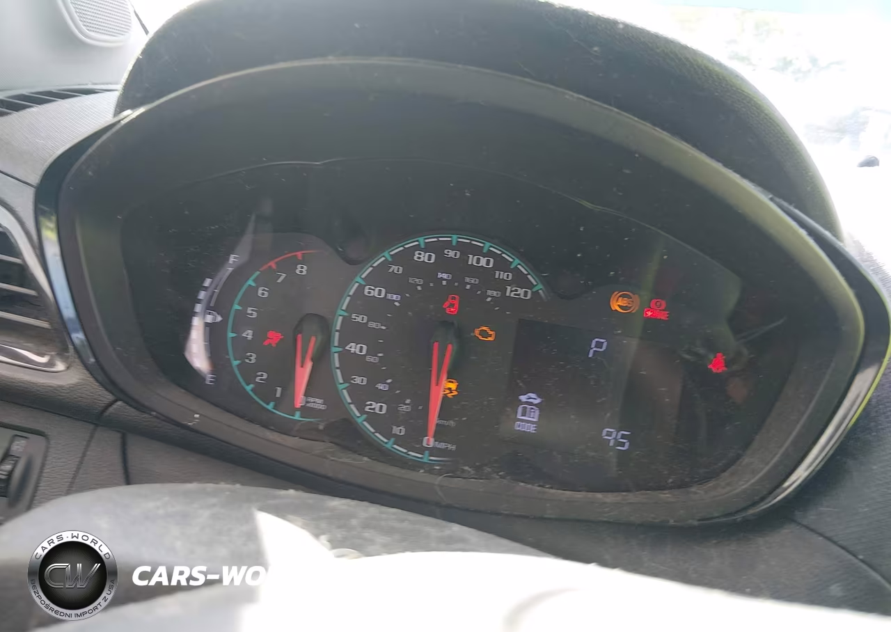 2018 Chevrolet Spark Ls Cvt VIN:KL8CB6SA6JC430673 - 7