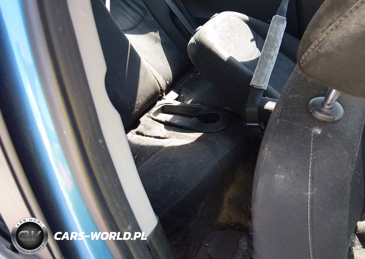 2018 Chevrolet Spark Ls Cvt VIN:KL8CB6SA6JC430673 - 8