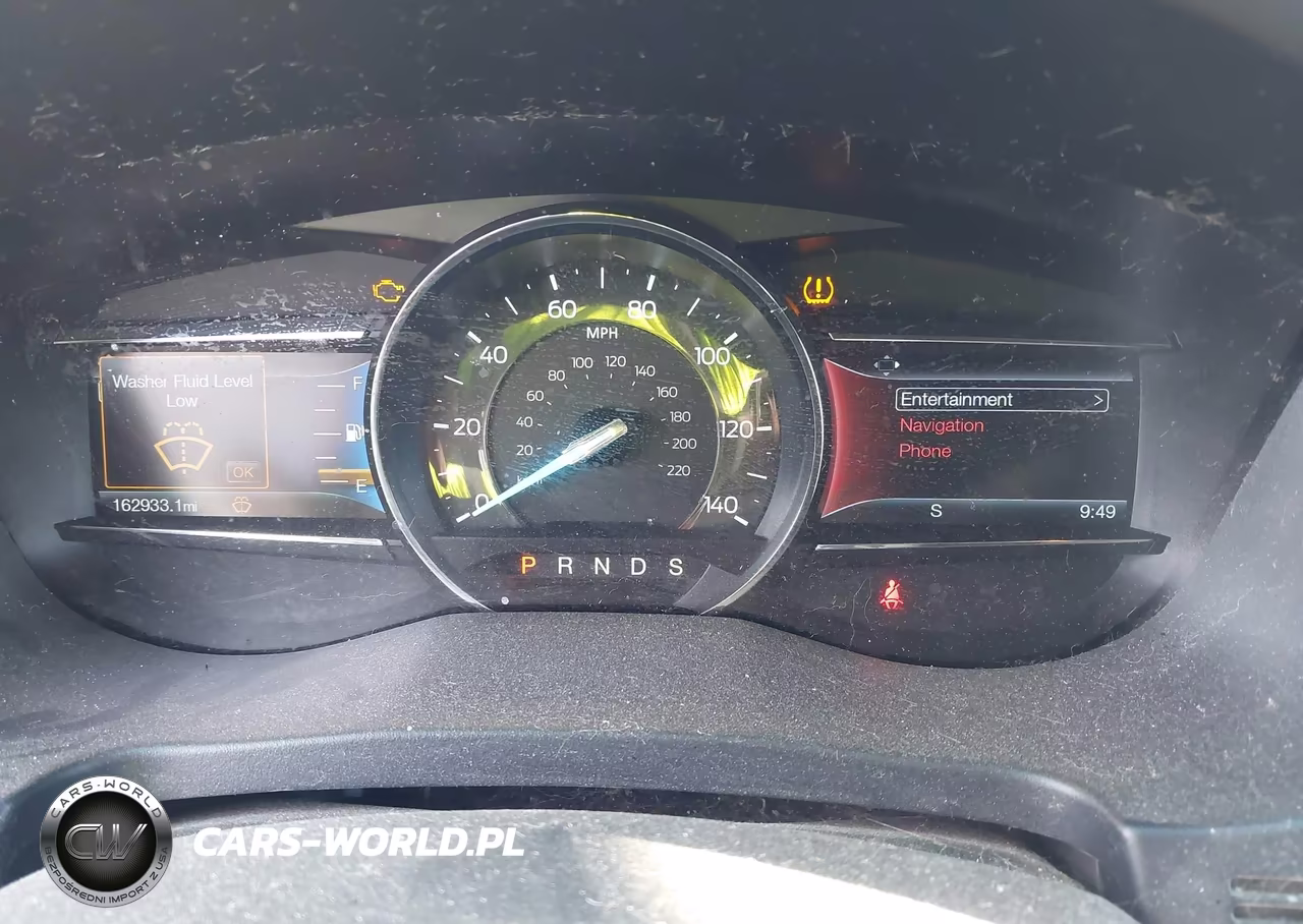 2016 Ford Explorer Xlt VIN:1FM5K7D86GGB94524 - 7