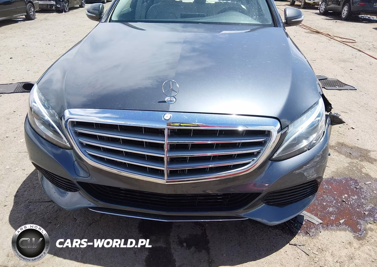 2015 Mercedes-Benz C 300 Luxury 4Matic VIN:55SWF4KB9FU082785 - 12