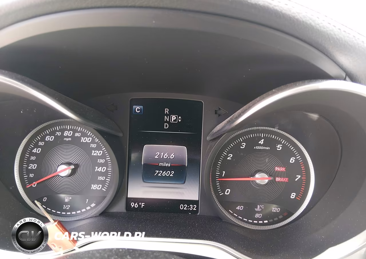 2015 Mercedes-Benz C 300 Luxury 4Matic VIN:55SWF4KB9FU082785 - 7