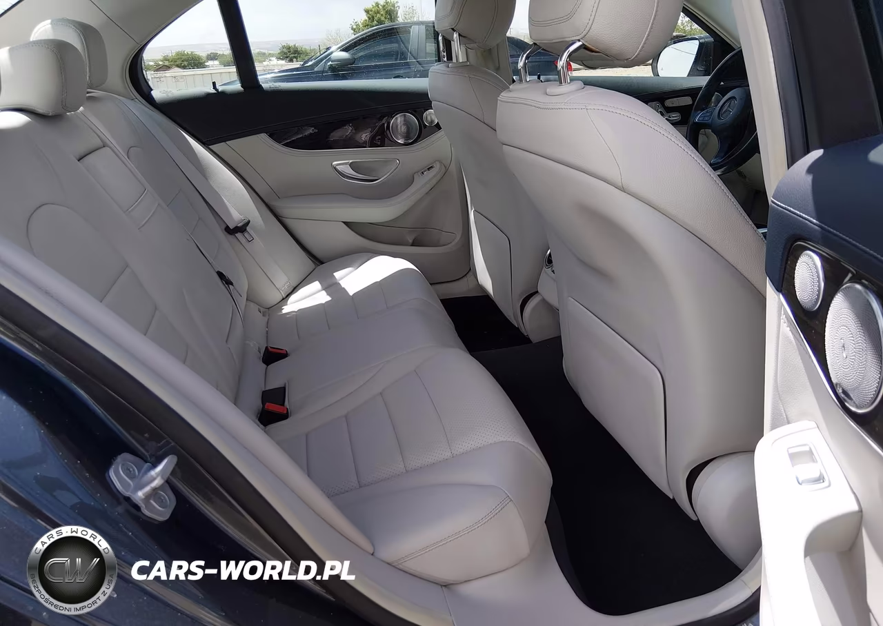 2015 Mercedes-Benz C 300 Luxury 4Matic VIN:55SWF4KB9FU082785 - 8
