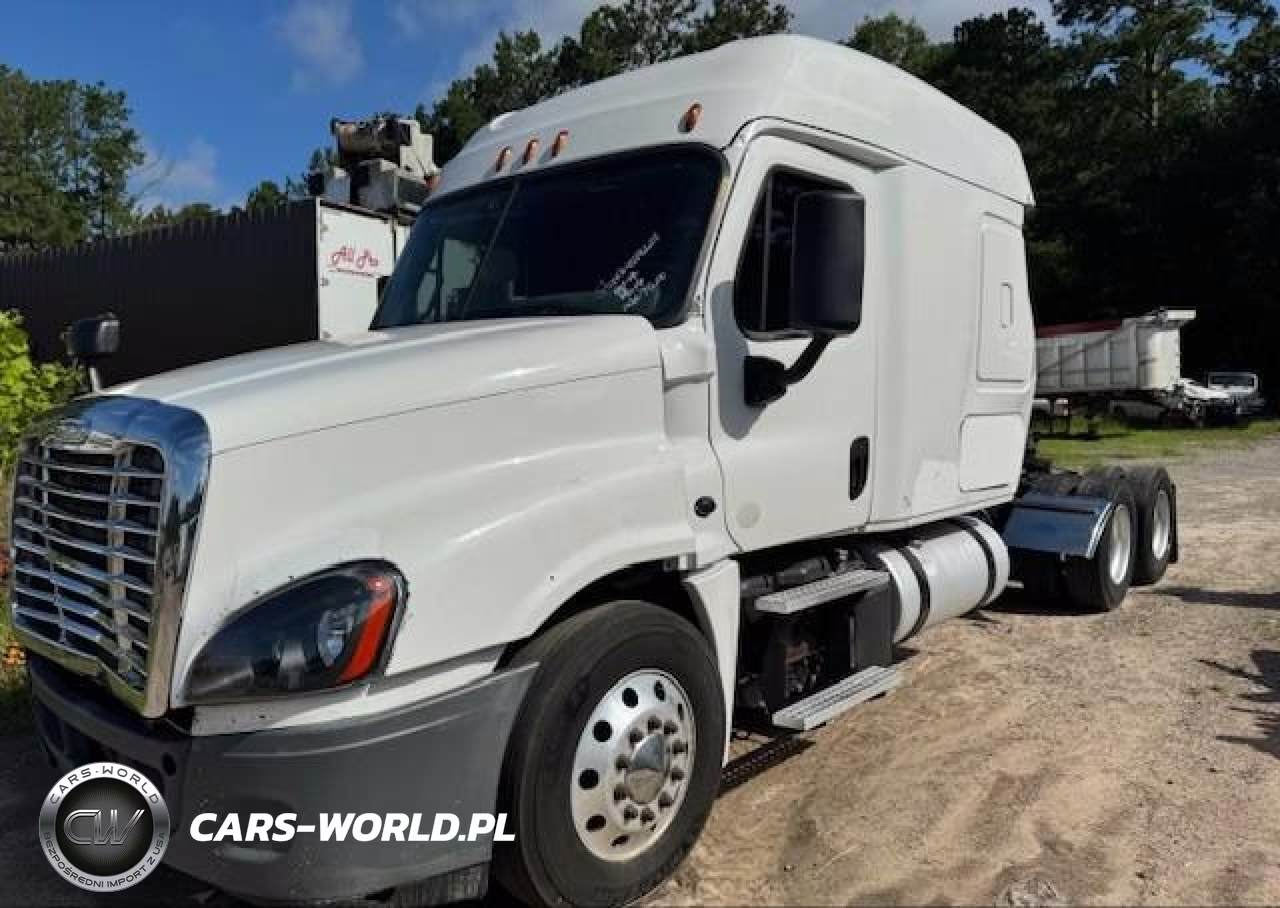 2019 Freightliner Cascadia 125 VIN:3AKJGLDR4KDKE5487 - 2