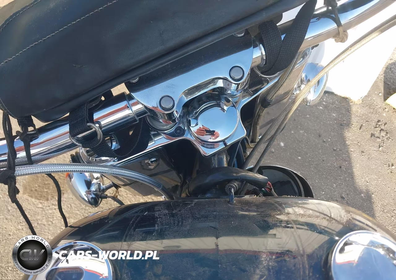 2001 Harley-Davidson Flstf VIN:1HD1BMY151Y060392 - 7
