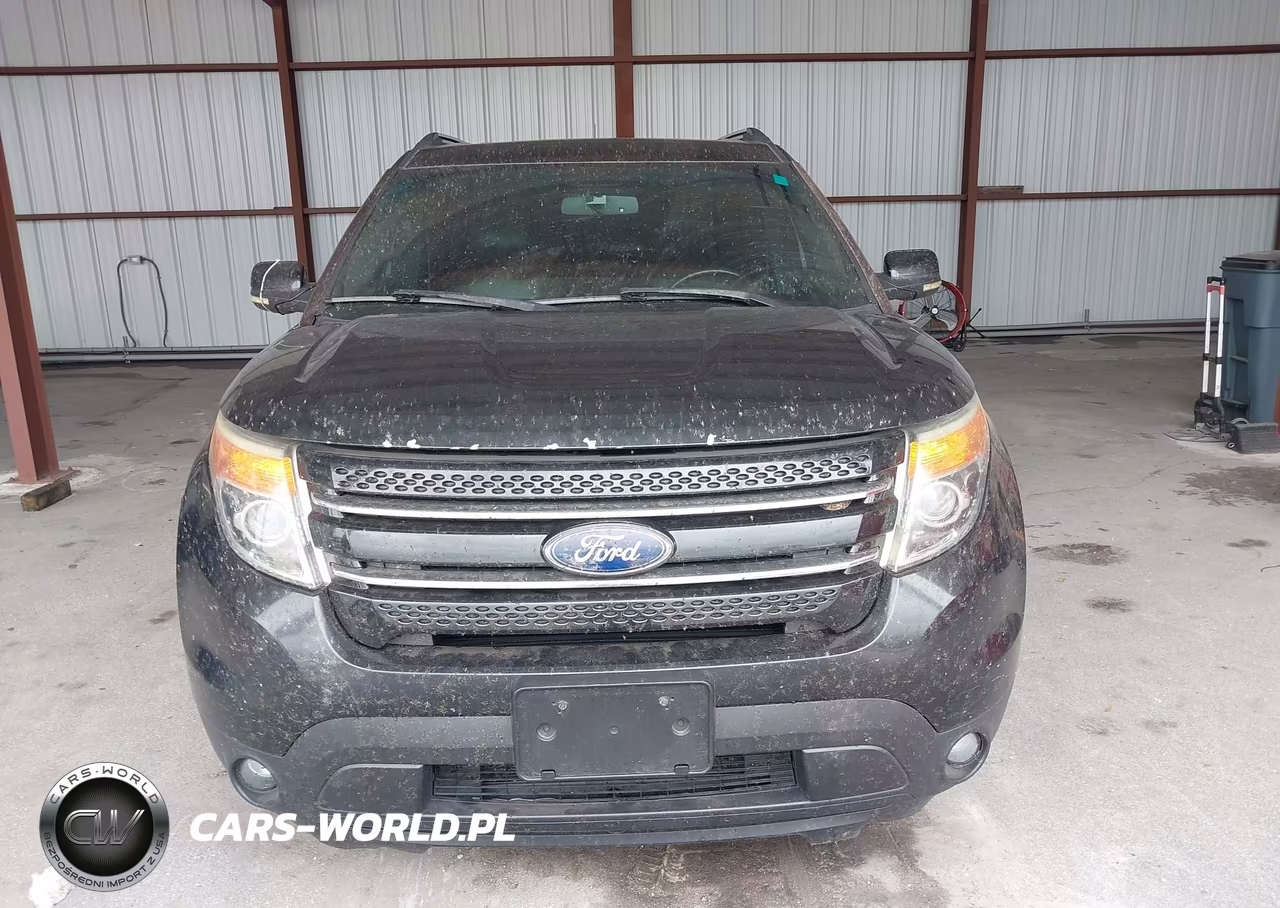 2013 Ford Explorer Limited VIN:1FM5K7F96DGA29400 - 6