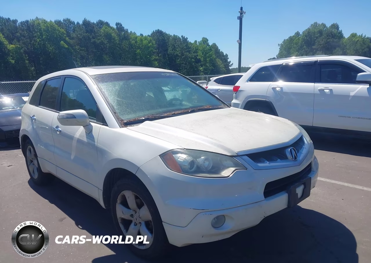 2008 Acura Rdx
