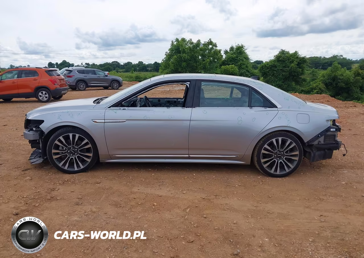 2020 Lincoln Continental Standard VIN:1LN6L9PKXL5605577 - 14