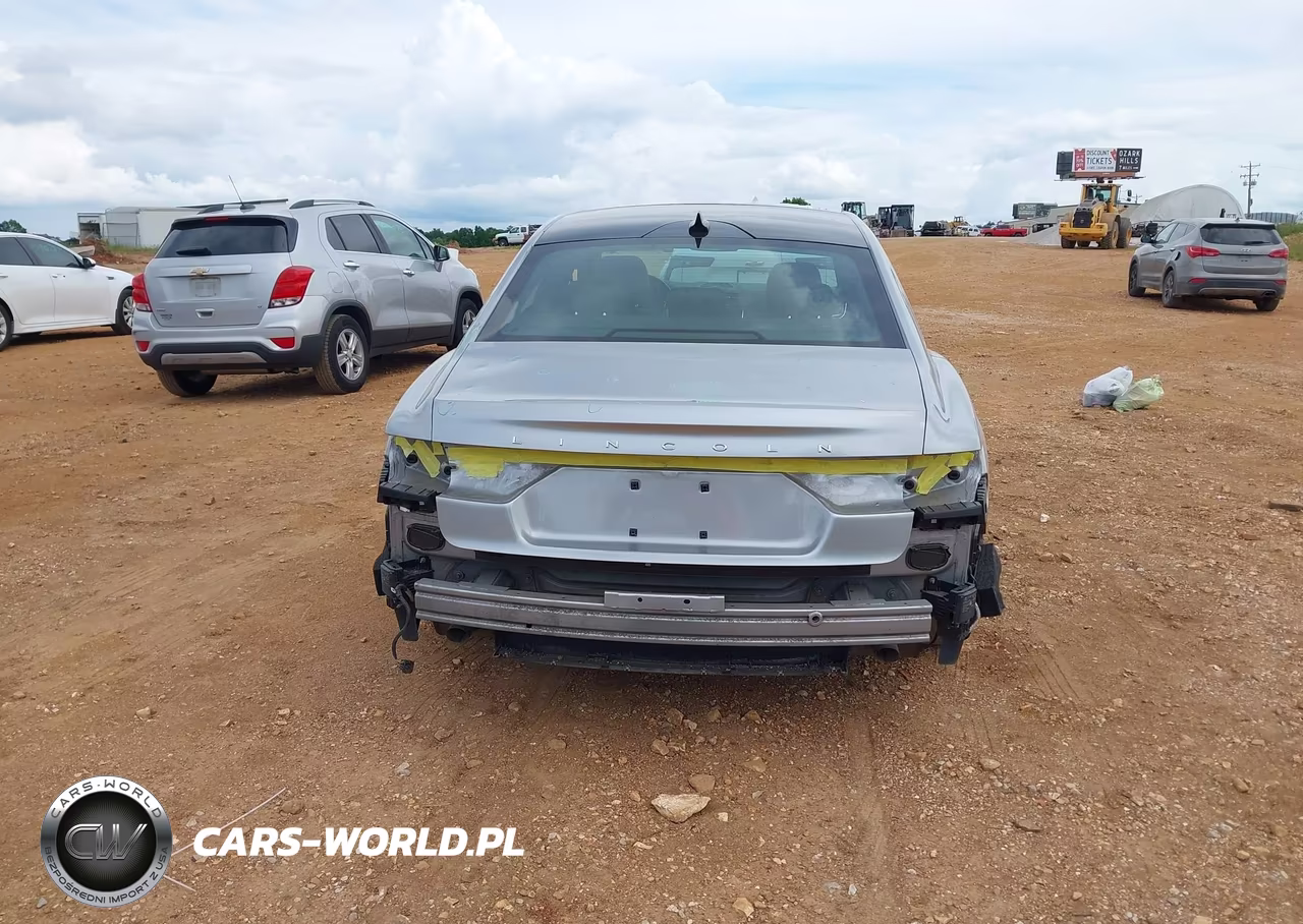 2020 Lincoln Continental Standard VIN:1LN6L9PKXL5605577 - 16
