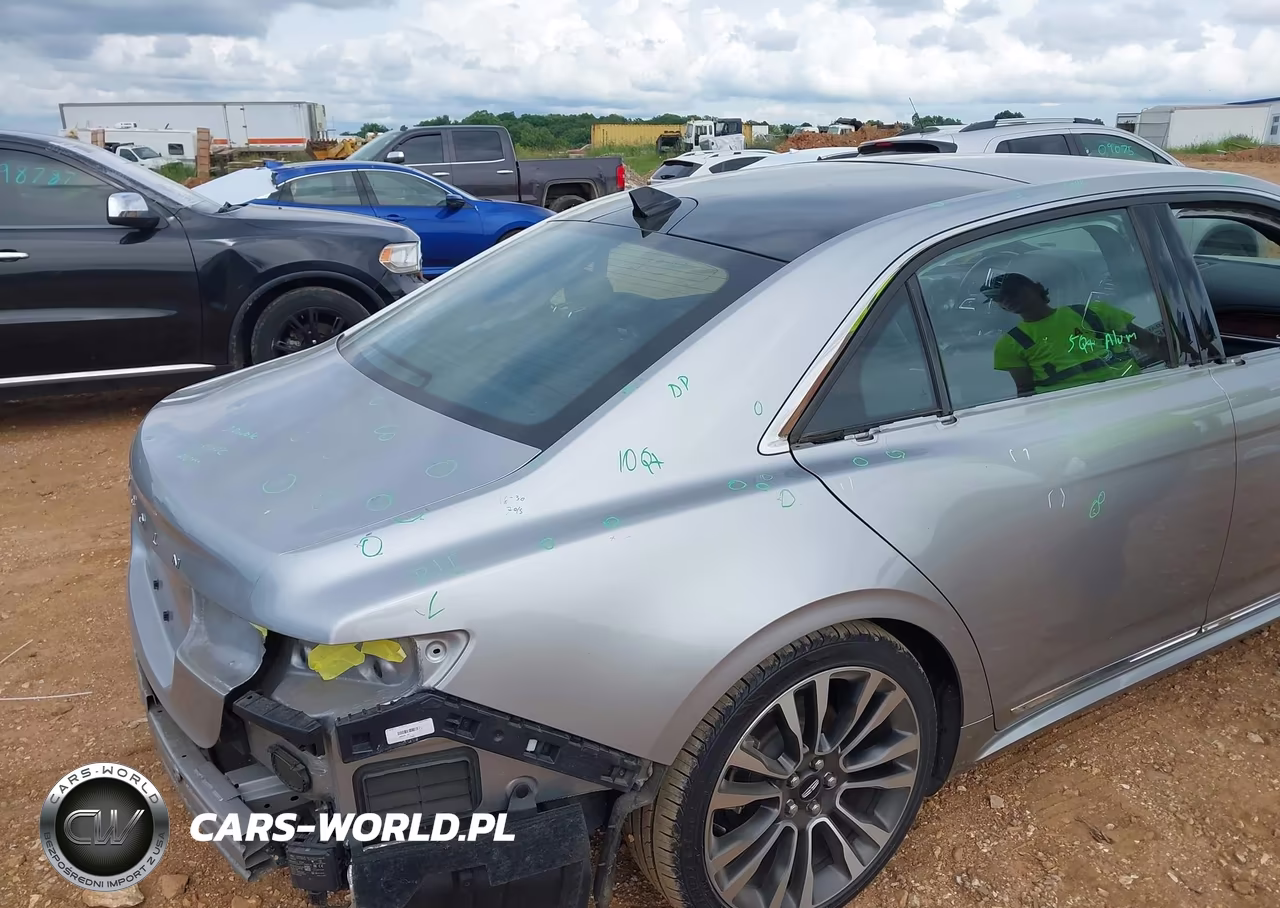 2020 Lincoln Continental Standard VIN:1LN6L9PKXL5605577 - 20