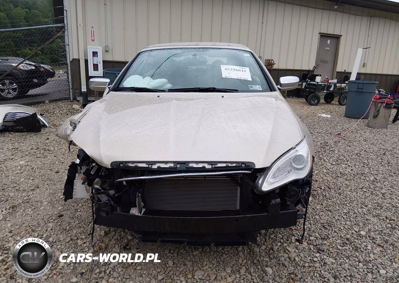 2014 Chrysler 200 Limited VIN:1C3BCBFG6EN159703 - 13