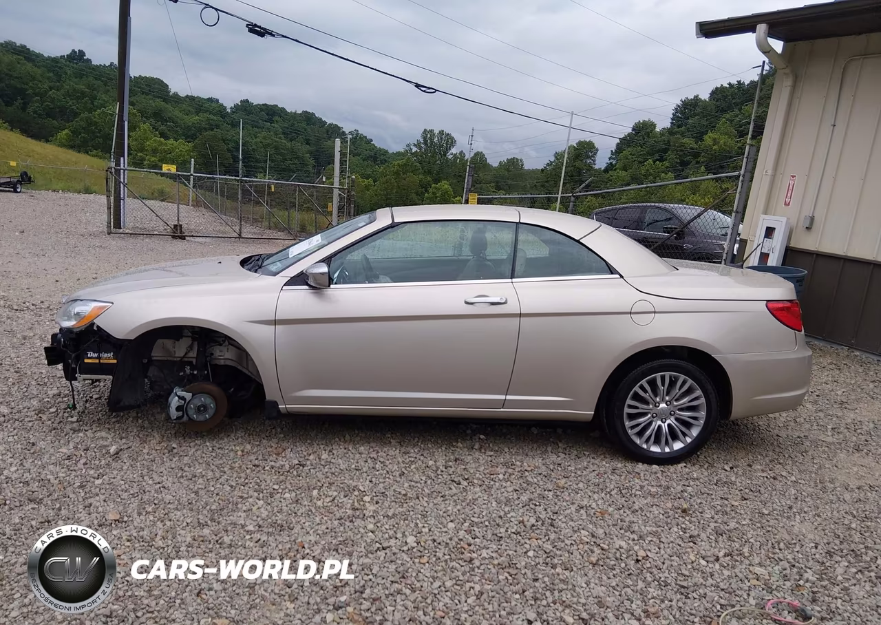 2014 Chrysler 200 Limited VIN:1C3BCBFG6EN159703 - 15