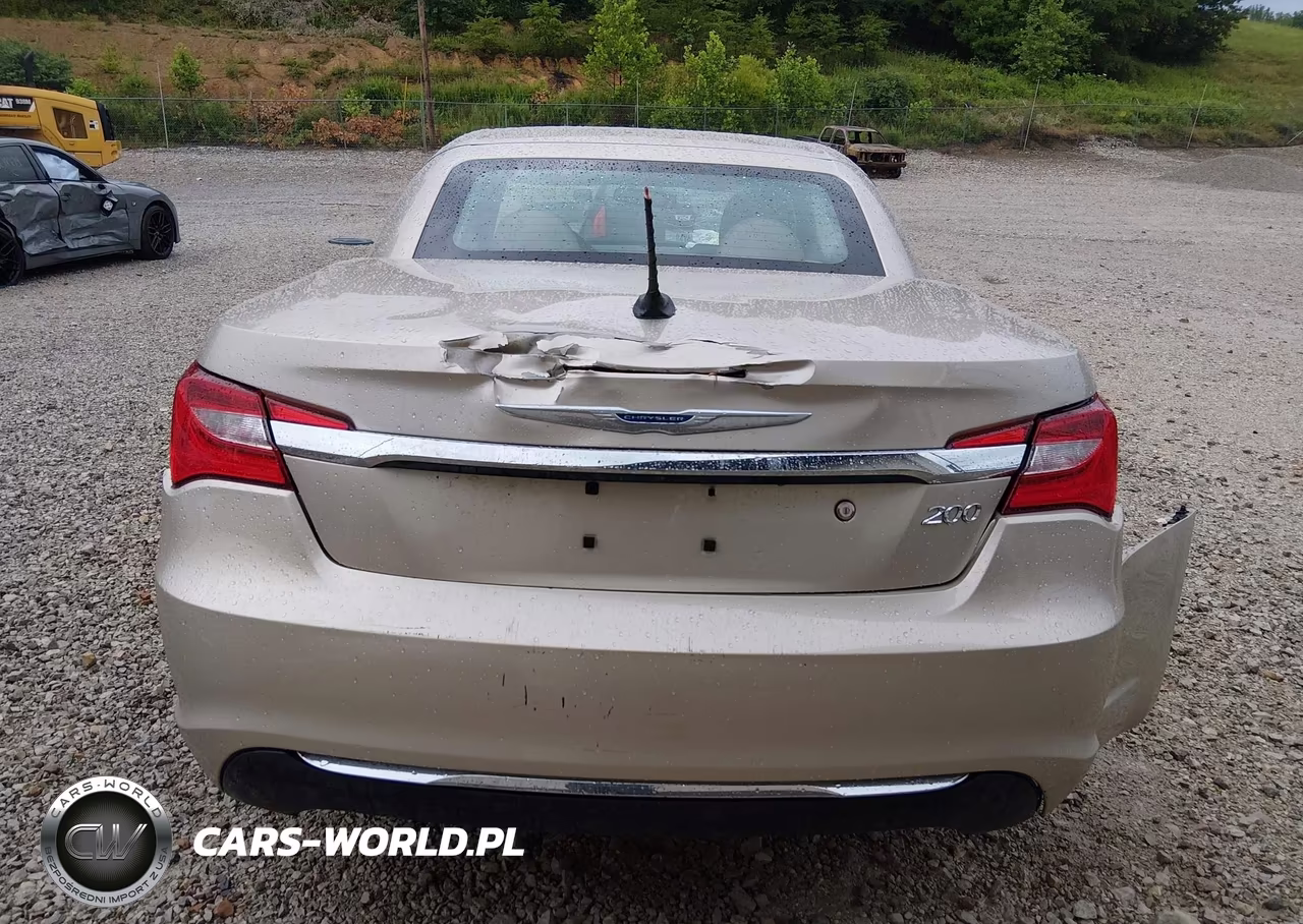 2014 Chrysler 200 Limited VIN:1C3BCBFG6EN159703 - 17